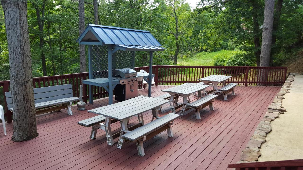 Ozarka Lodge Eureka Springs Exterior photo