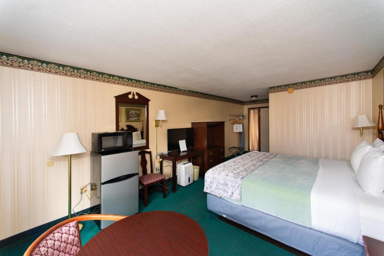 Ozarka Lodge Eureka Springs Exterior photo